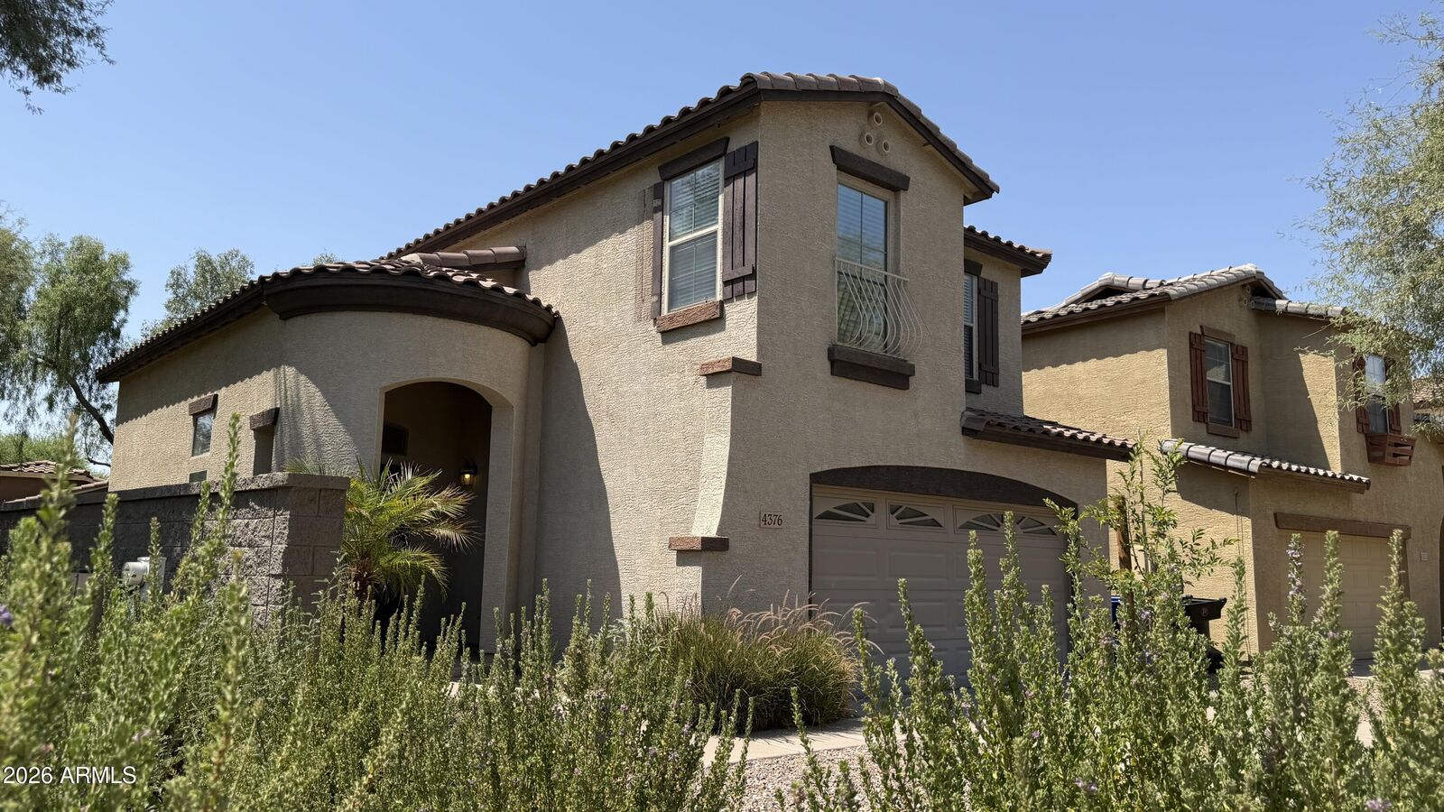 Property Photo: 4376 S Rim Court AZ 85297