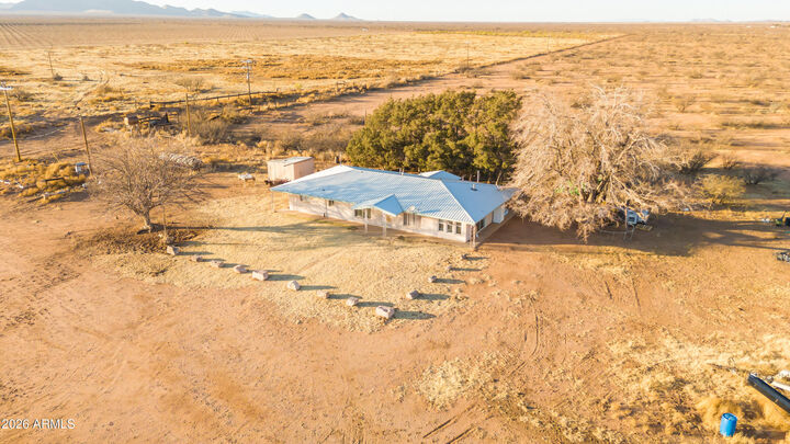 Property Photo:  4842 W Gleeson Road --  AZ 85610 