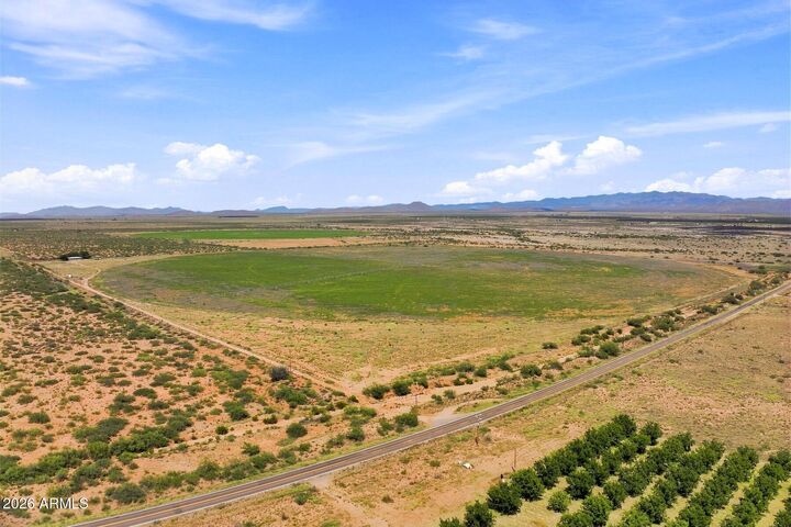 Property Photo: 4842 W Gleeson Road -- AZ 85610