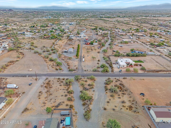 Property Photo: 31500 N 165th Avenue - AZ 85387