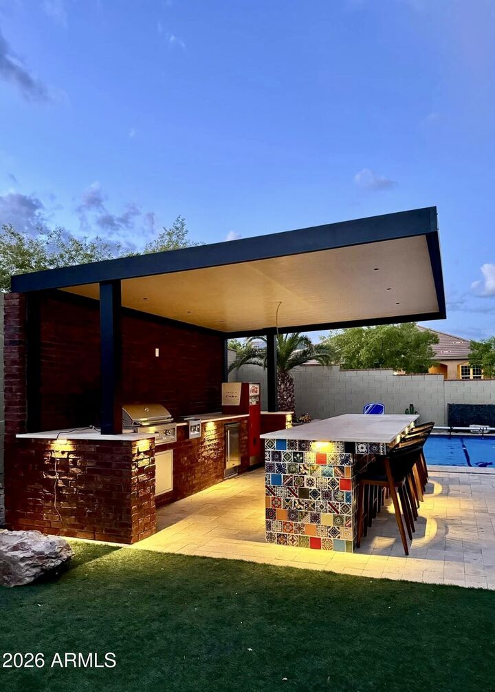 Property Photo:  3428 N Acacia Way  AZ 85396 