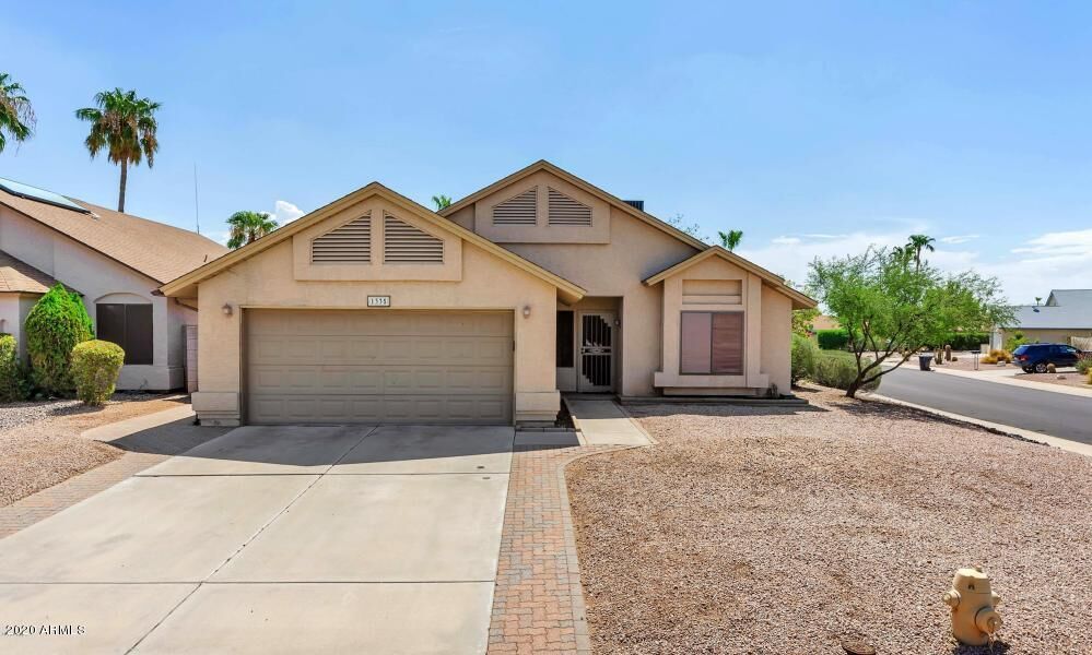 Property Photo: 1335 N 87th Street AZ 85257