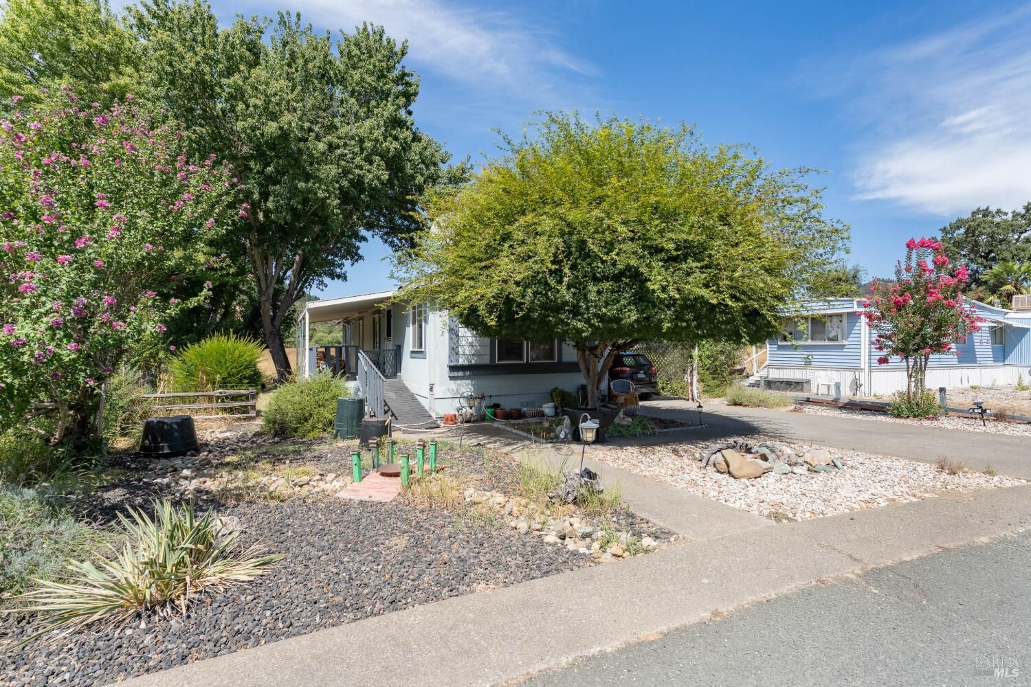 Property Photo: 10755 Mobile Village Way 19 CA 95490
