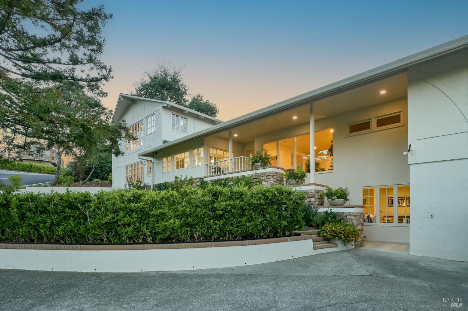 Property Photo:  120 Ricardo Road  CA 94941 