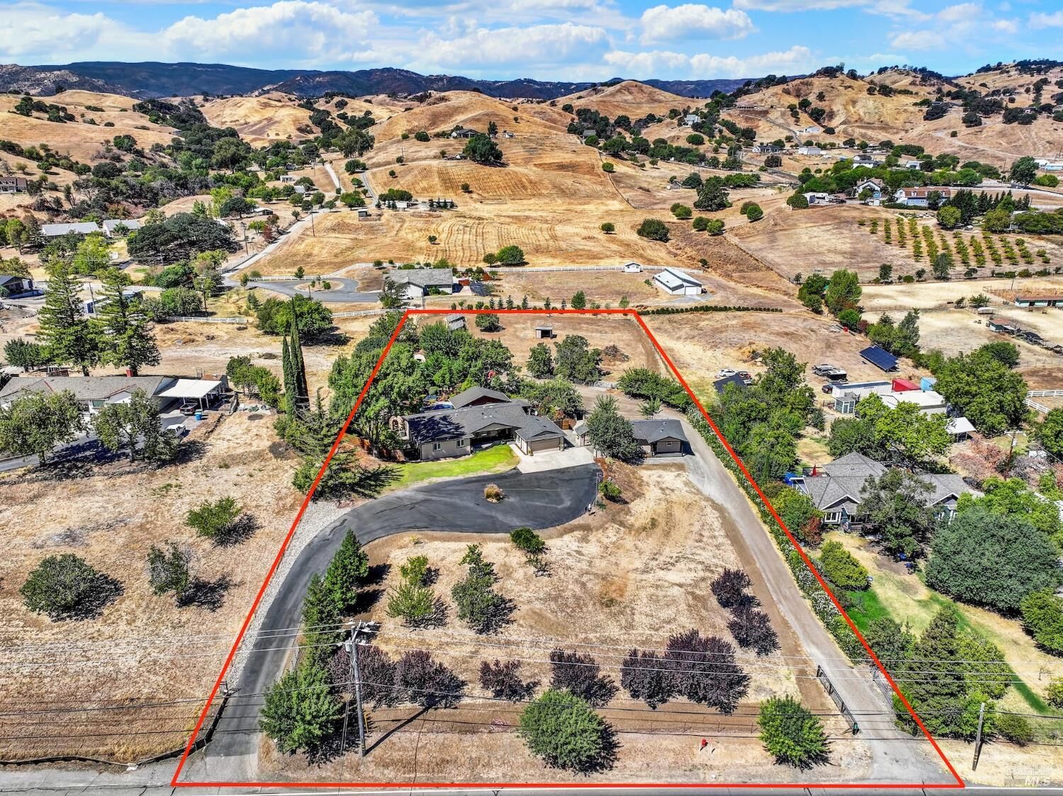 Property Photo:  7517 English Hills Road  CA 95688 
