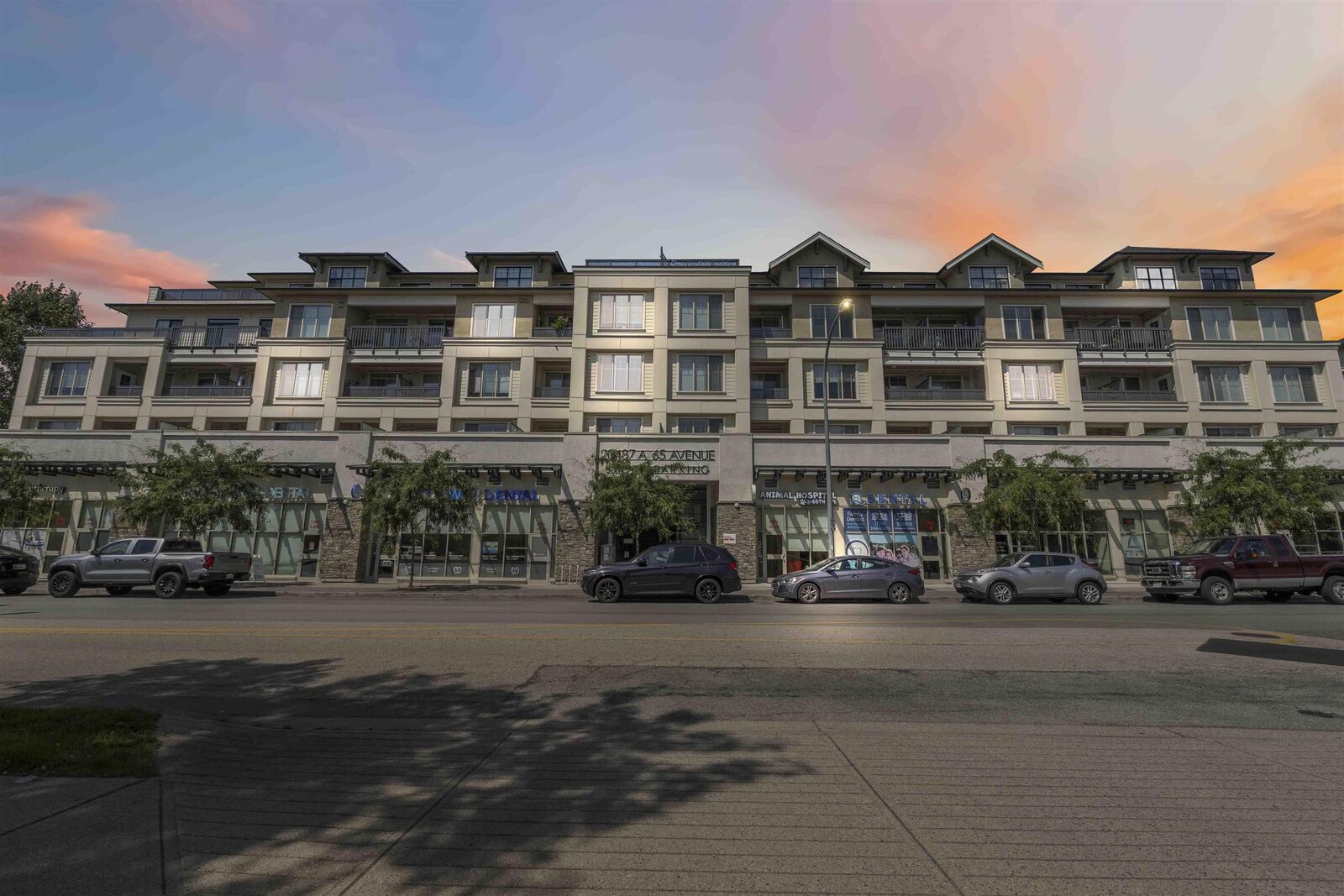 Property Photo:  20487 65 Avenue A413  BC V2Y 3K5 