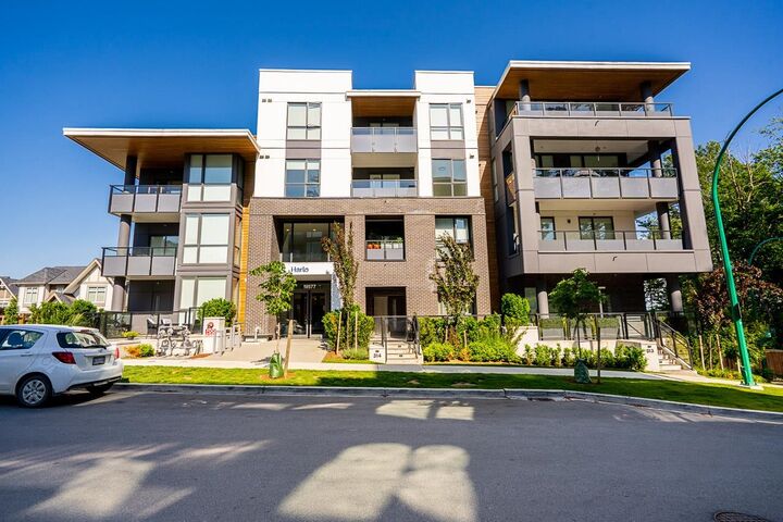 Property Photo:  19577 65B Avenue 516  BC V4N 6Y3 