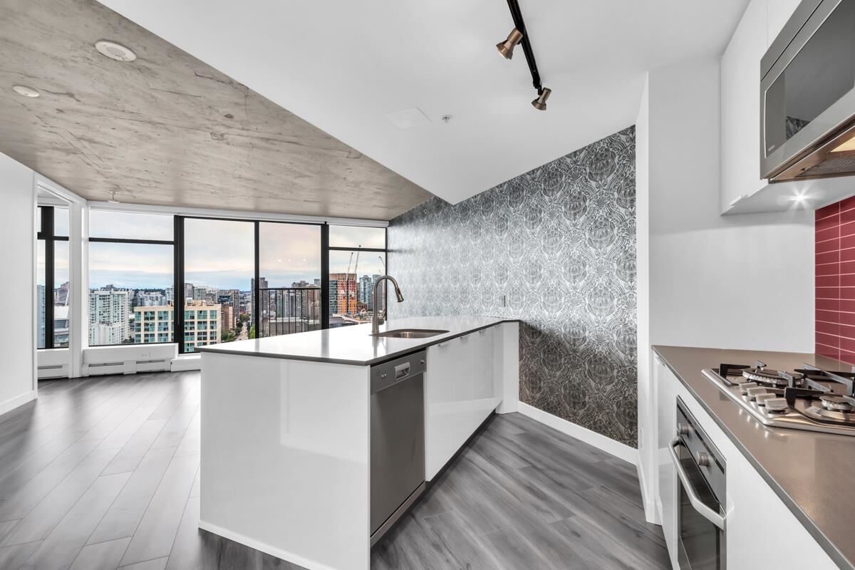 Property Photo:  128 W Cordova Street 2907  BC V6B 0E6 