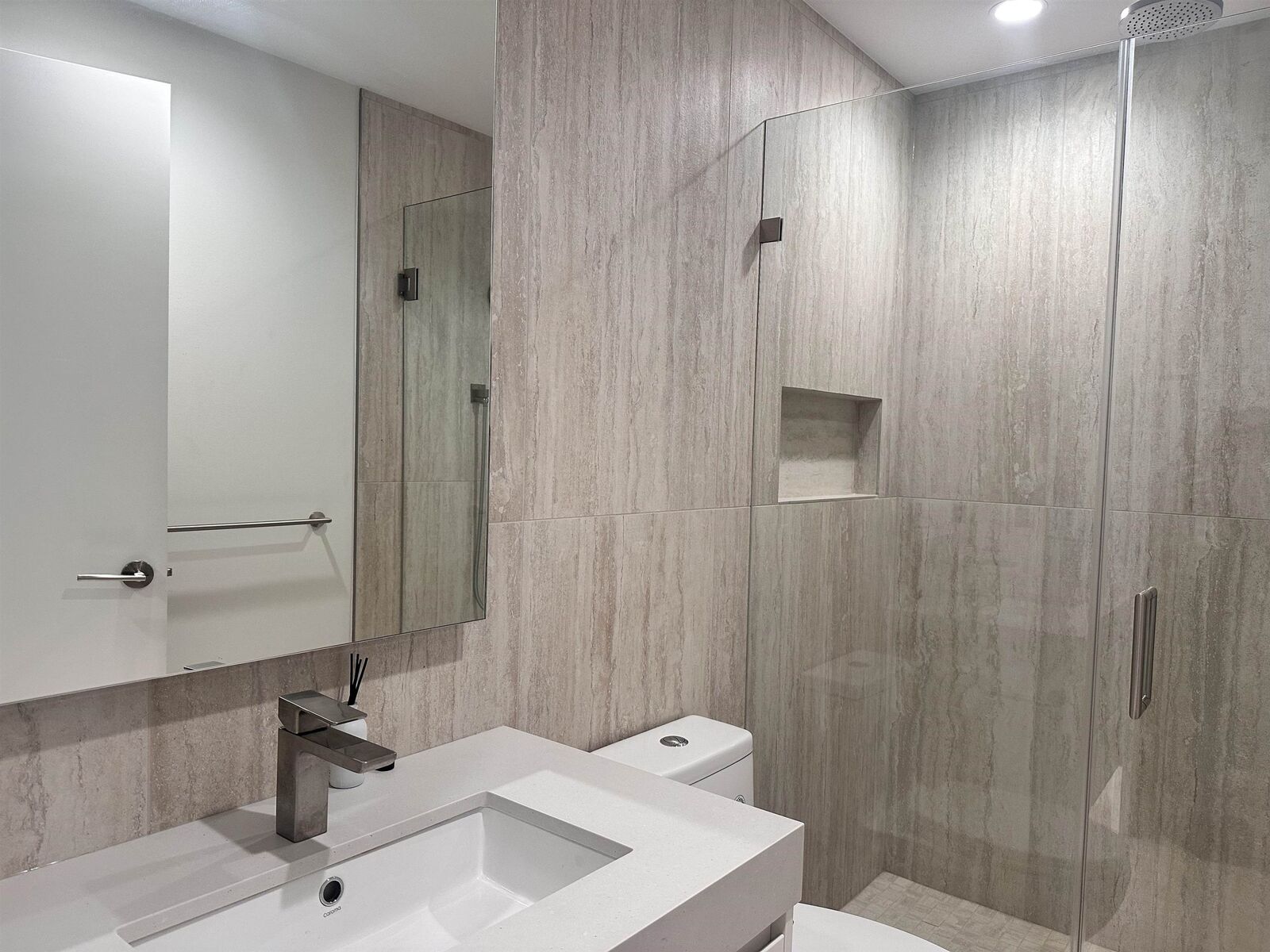 Property Photo:  7418 Paulson Street 1304  BC V6P 0K2 