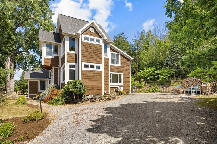 Property Photo:  697 E. Lake Road  NY 14544 