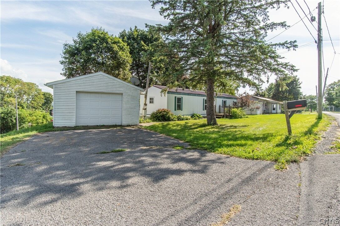 Property Photo: 401 W Grove Street NY 13634