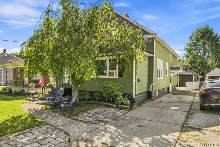 Property Photo: 227 Walck Road NY 14120