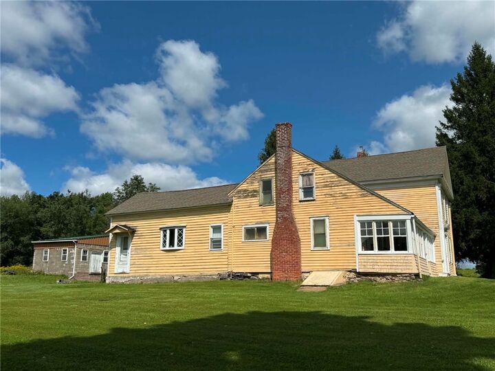 Property Photo: 605 Ferris Hill Road NY 12474