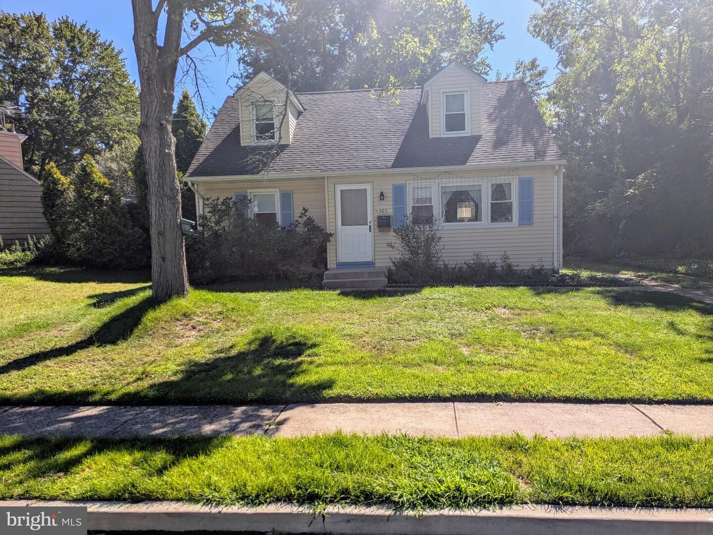 Property Photo: 303 Wynnewood Road NJ 08628
