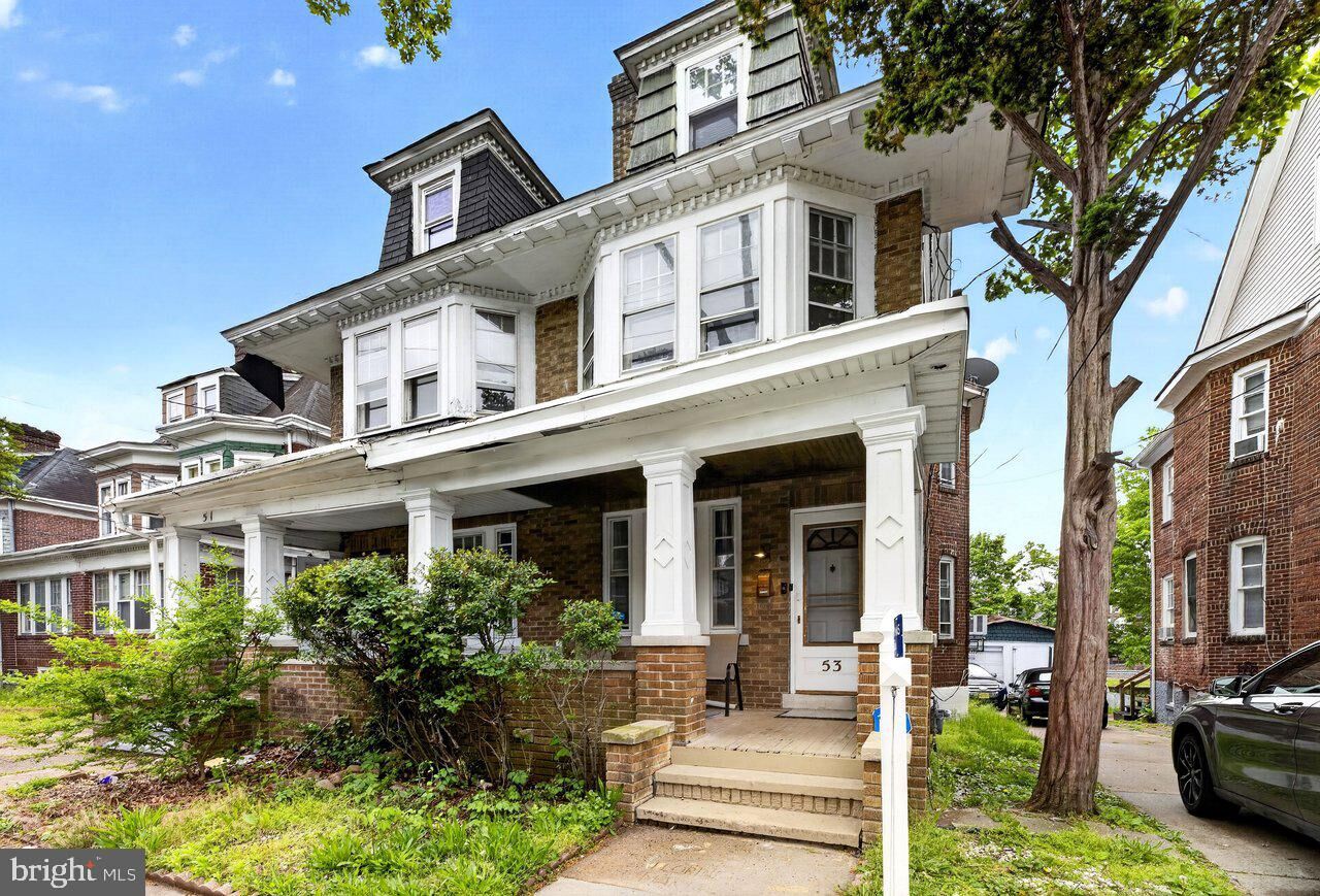 Property Photo: 53 Sanhican Drive NJ 08618