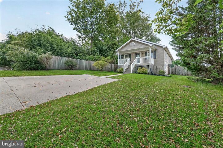 Property Photo: 504 E F Street MD 21716