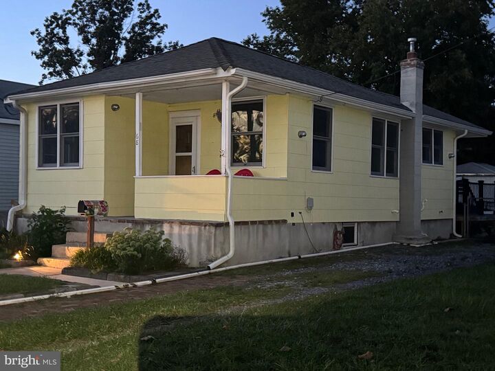Property Photo: 68 Alden Avenue NJ 08075