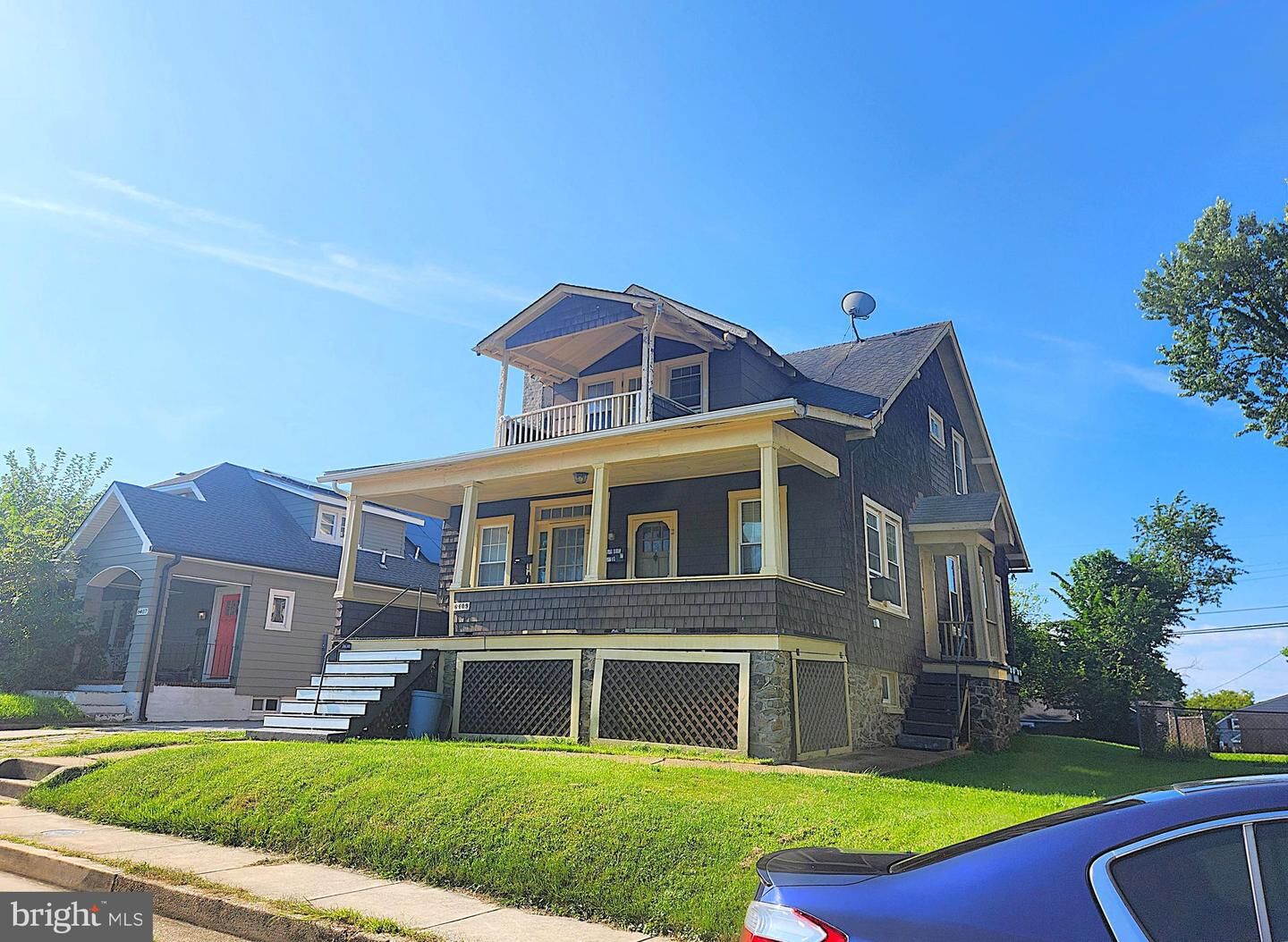 Property Photo: 6409 Kriel Street MD 21207