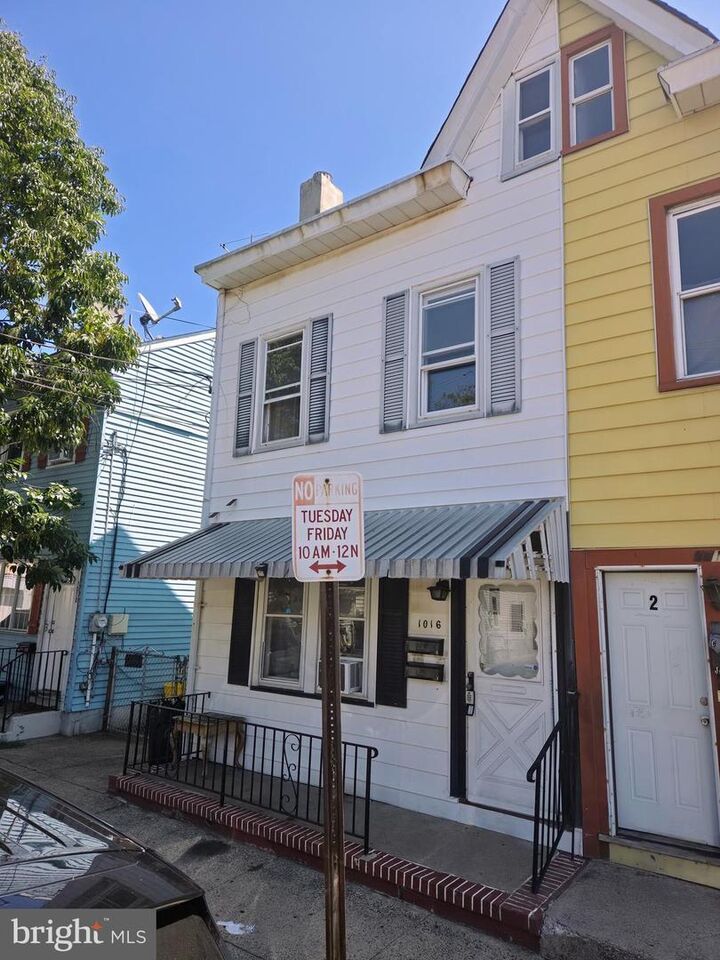 Property Photo: 1016 Anderson Street 2 NJ 08611