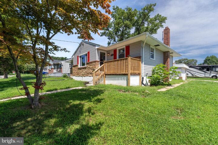 Property Photo:  1101 Broadview Boulevard N  MD 21061 