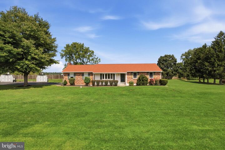Property Photo: 2199 Warner School Road PA 18041