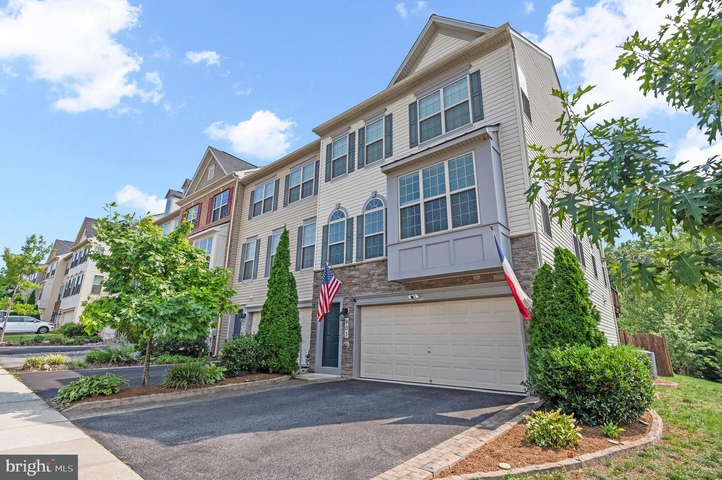 Property Photo: 903 Whitstable Boulevard MD 21012