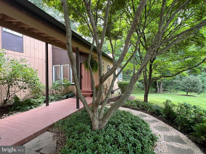 Property Photo: 14701 Fireside Drive MD 20905