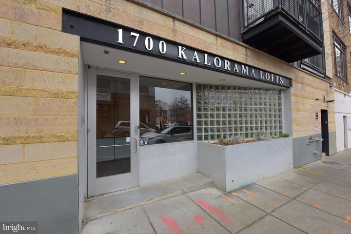 Property Photo: 1700 Kalorama Road NW 307 DC 20009