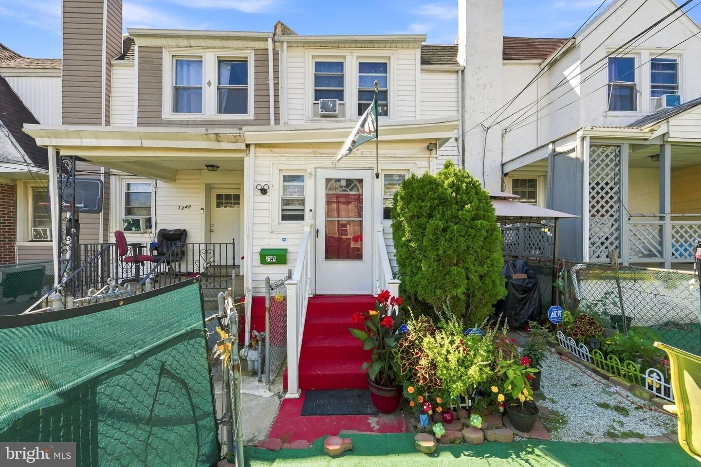 Property Photo:  7144 Radbourne Road  PA 19082 