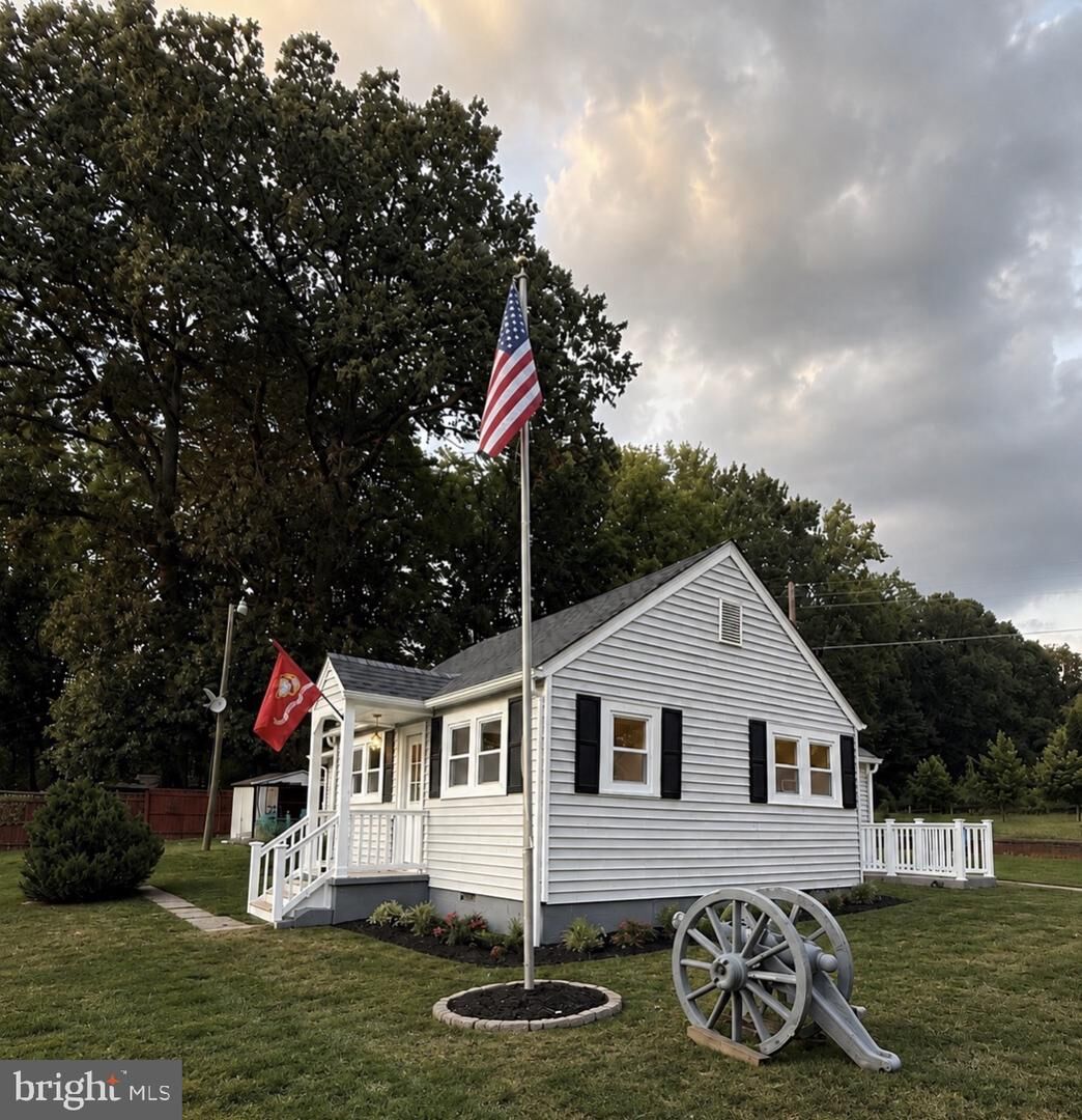 Property Photo:  35 Vincent Lane  VA 22554 