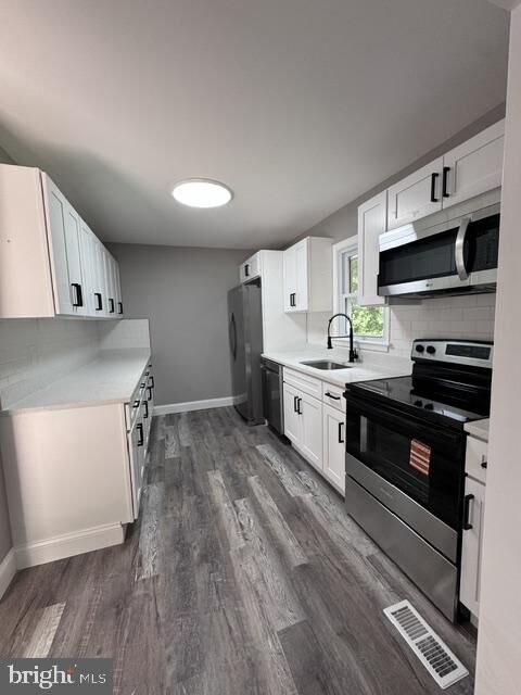 Property Photo: 1108 Montreal Drive MD 21001