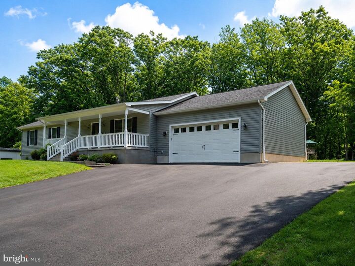 Property Photo:  12808 Hg Trueman Road  MD 20657 