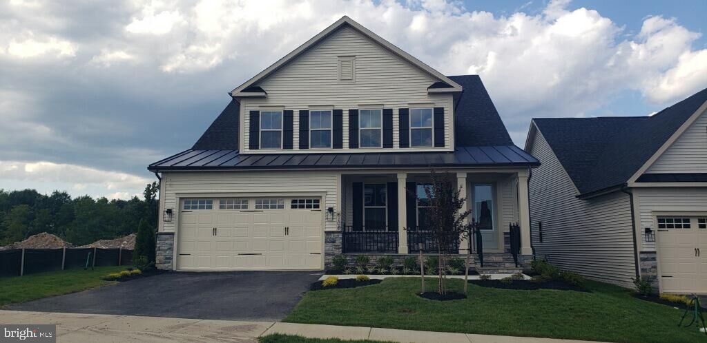 Property Photo: 6106 Heathmeadow Dr MD 21754