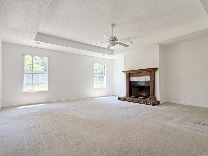 Property Photo: 917 Timberwolf Trail AR 72076