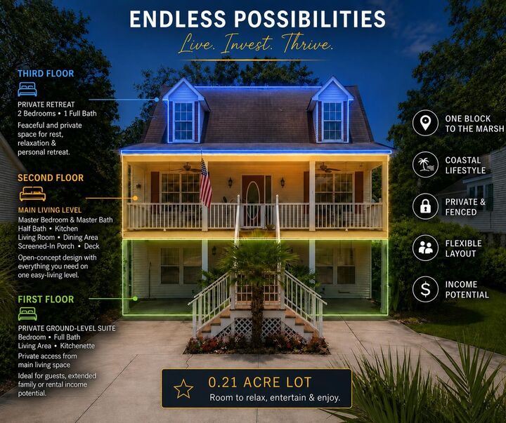 Property Photo: 5117 S 1st St. SC 29576