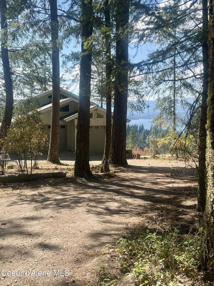 Property Photo:  8983 S Gozzer Rd  ID 83833 