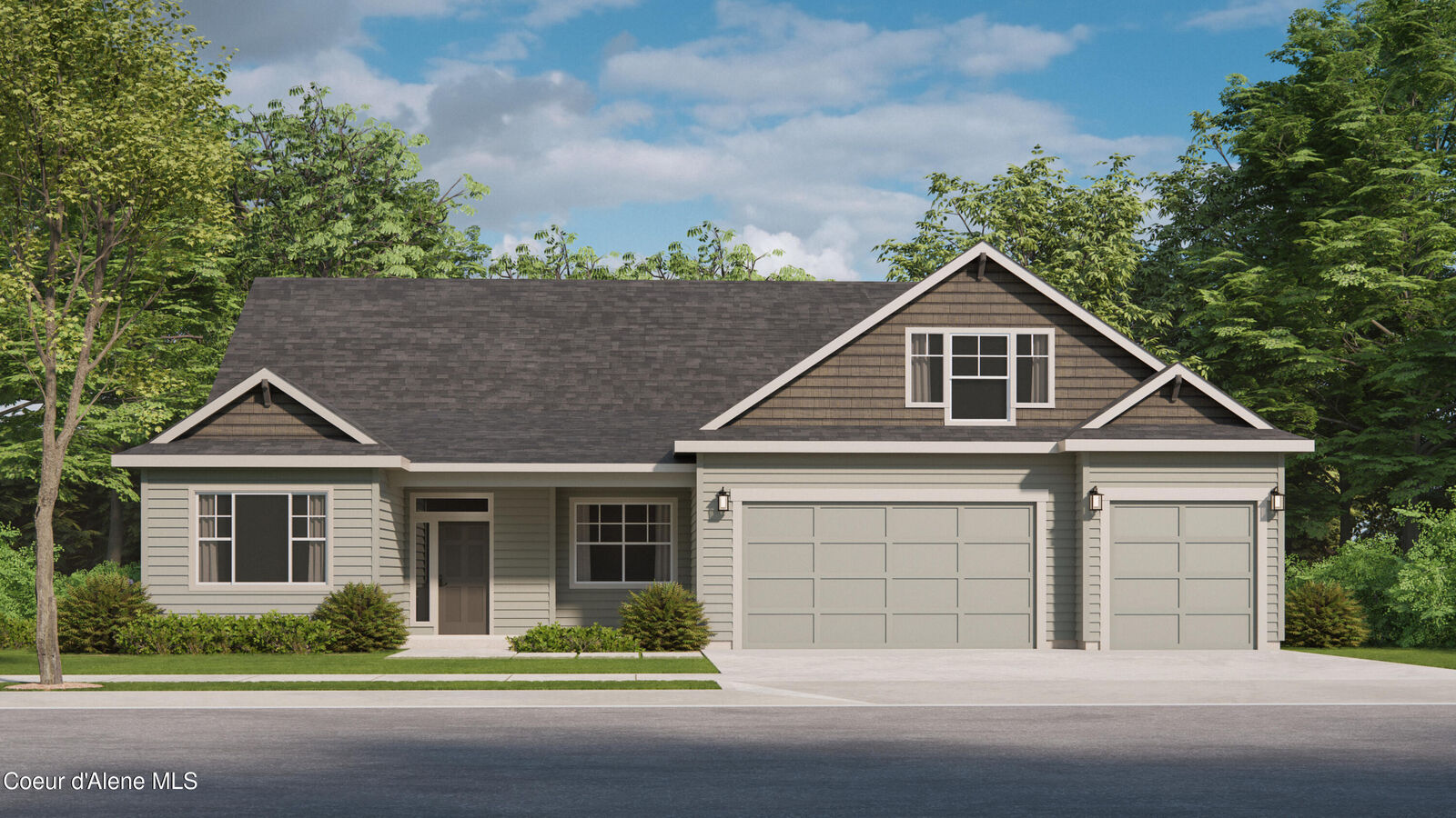 Property Photo: 3487 N Segar Loop ID 83854
