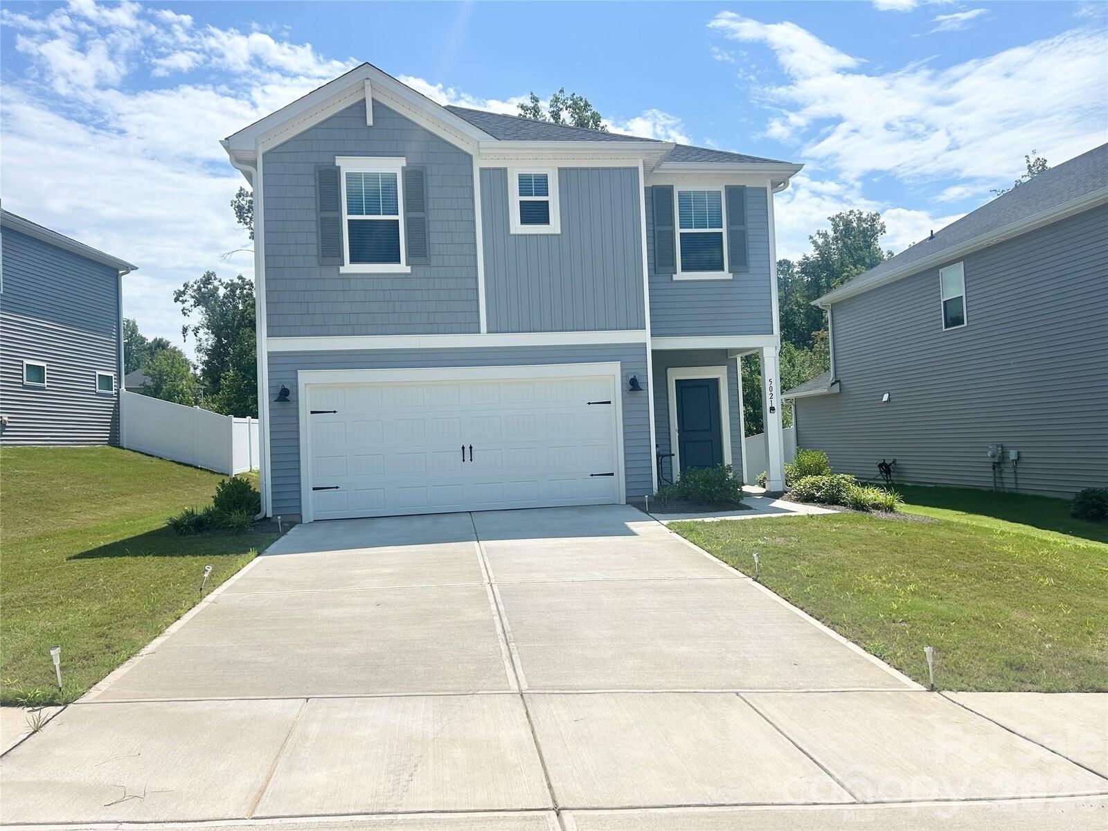 Property Photo: 5021 Poplin Valley NC 28021