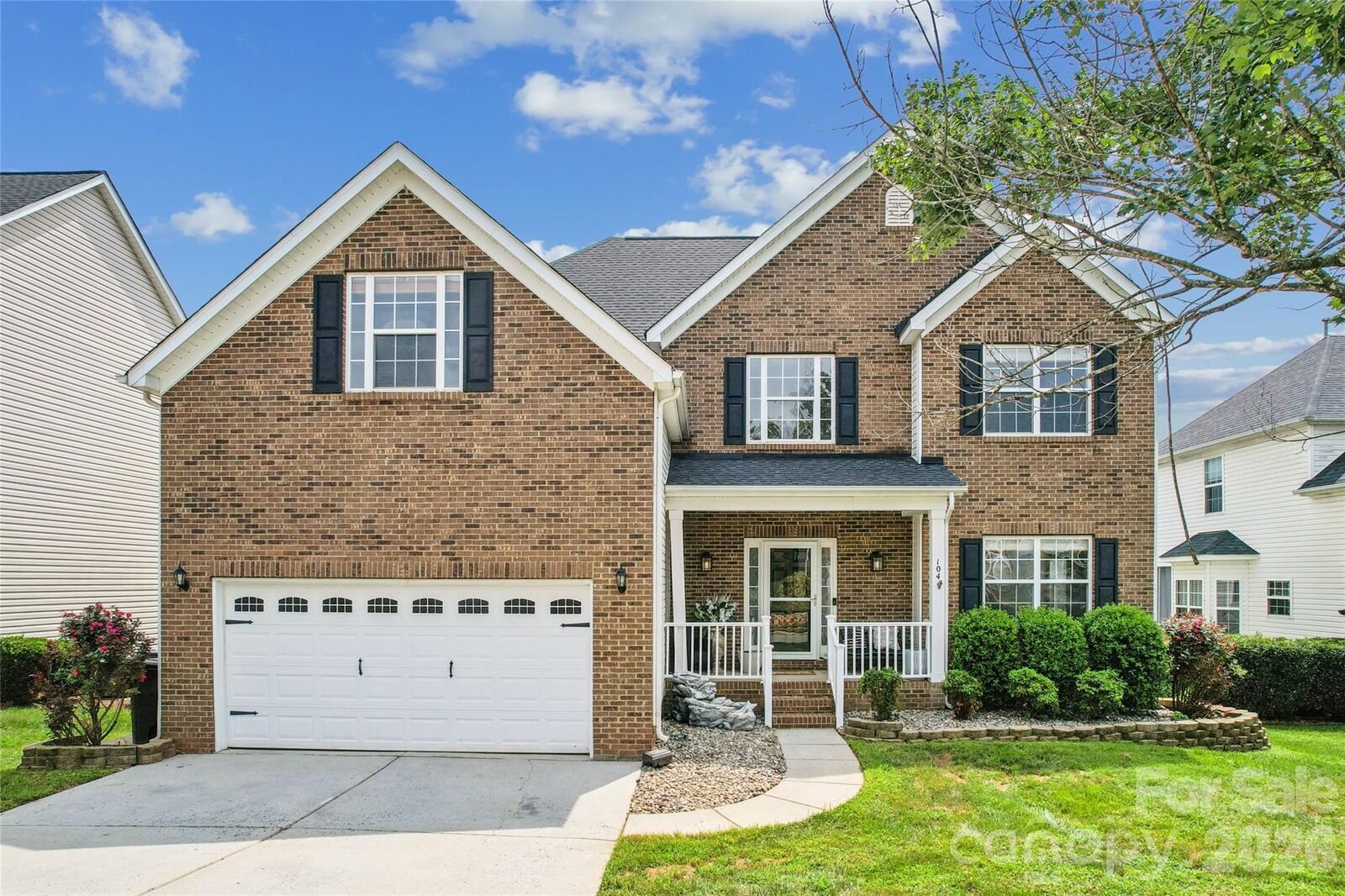 Property Photo:  104 Planters Drive  NC 28677 
