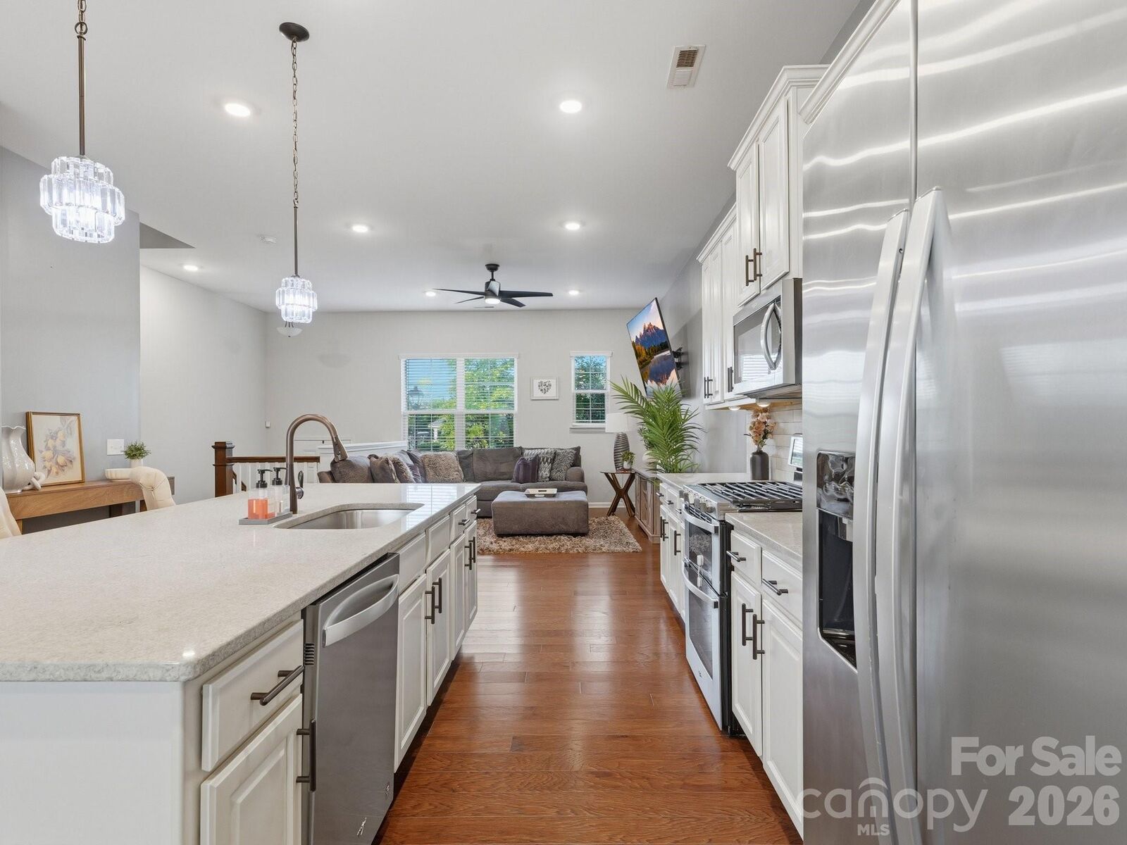 Property Photo:  1110 Whitby Moore Street  NC 28273 