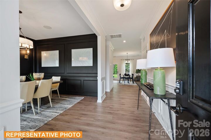 Property Photo: 361 Lively Crescent NC 28110