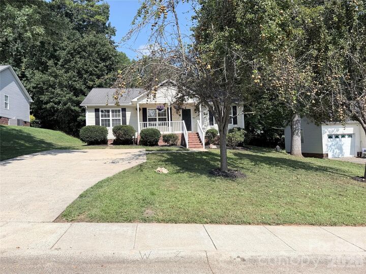 Property Photo: 2425 Red Tip Drive SE NC 28025