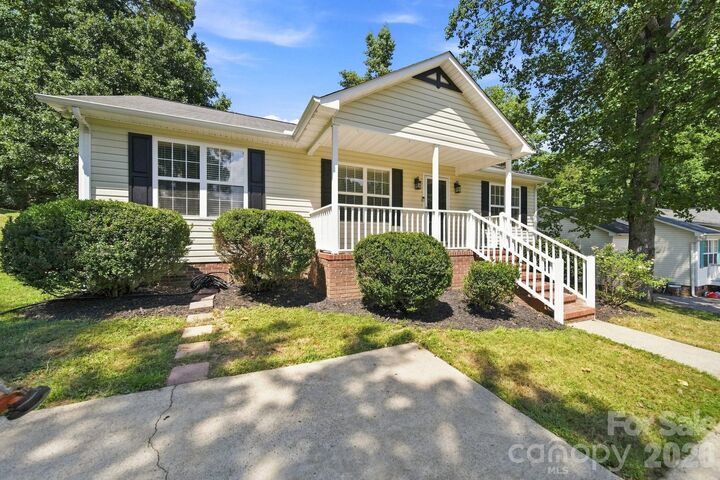 Property Photo:  2425 Red Tip Drive SE  NC 28025 