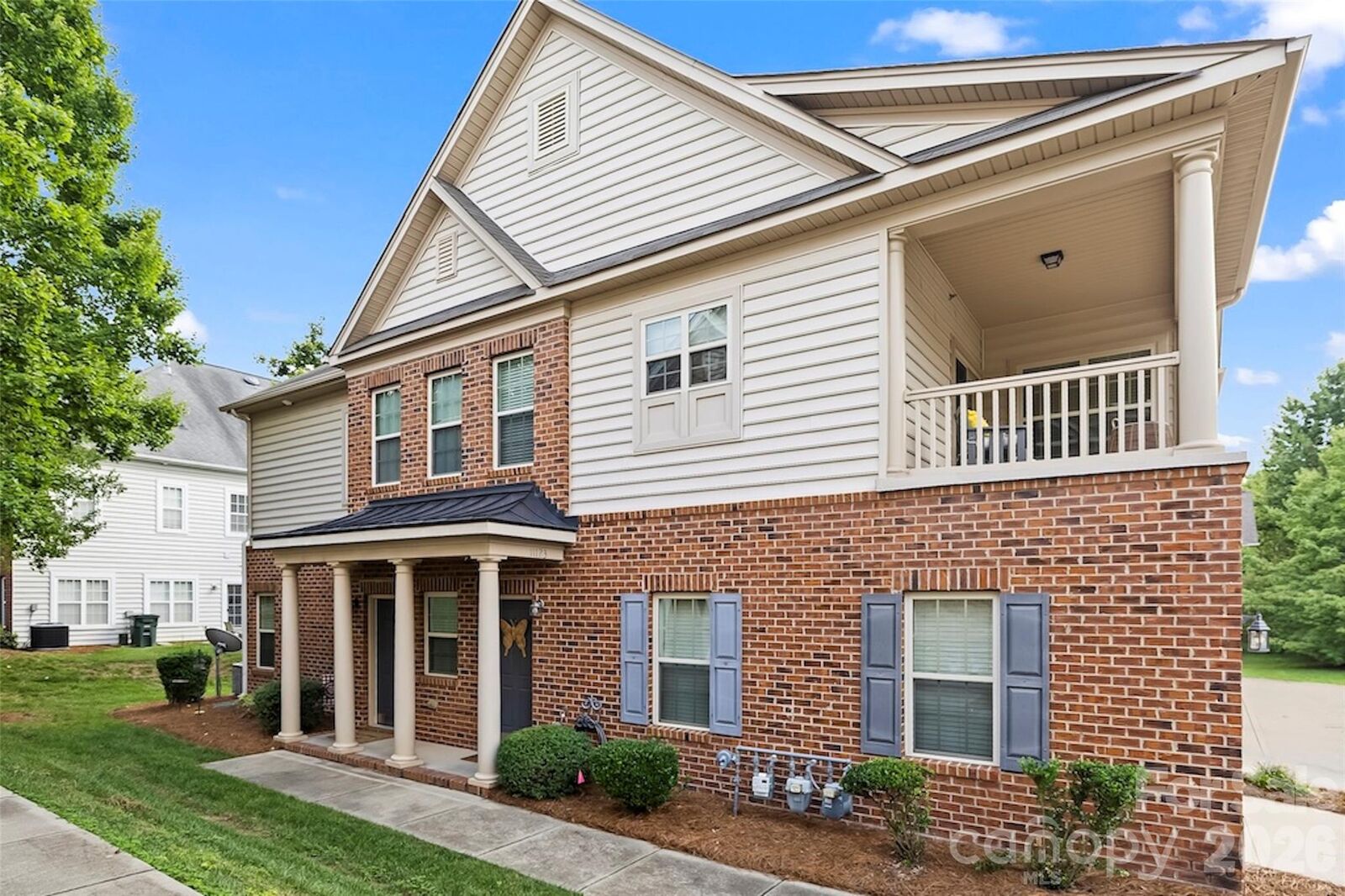 Property Photo:  11123 Ascoli Place  NC 28277 
