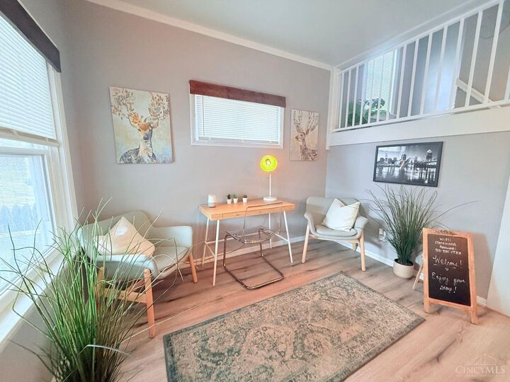 Property Photo: 1610 Clarewood OH 45207
