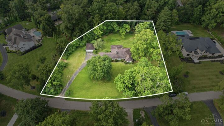 Property Photo:  7405 Brill Road  OH 45243 