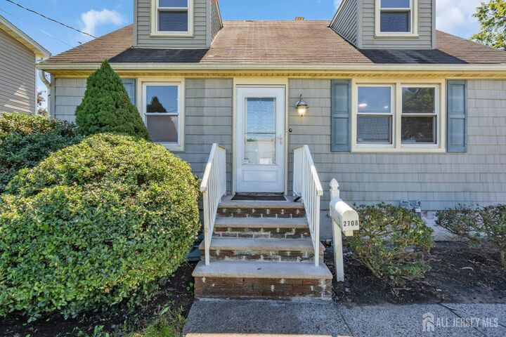 Property Photo: 2708 Maple Avenue NJ 07080