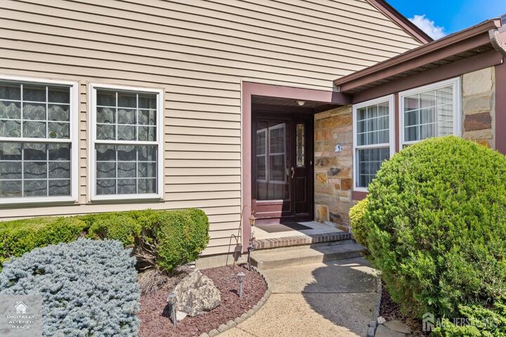 Property Photo:  14 Thomas Paine Drive  NJ 08831 