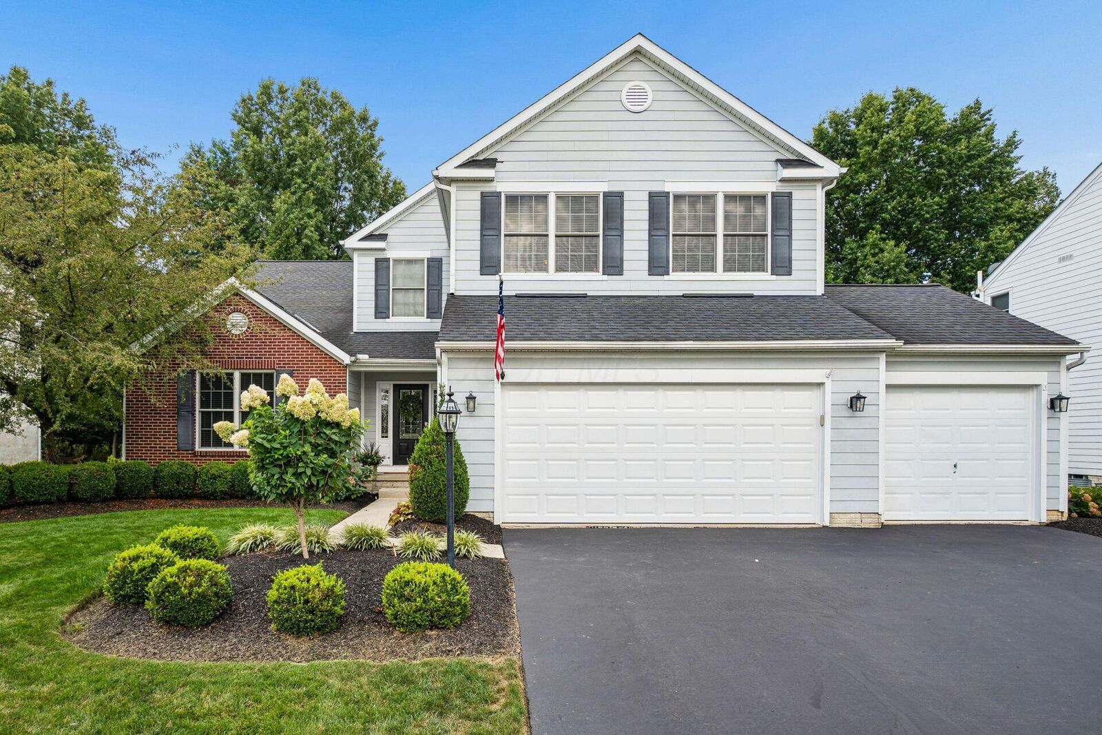 Property Photo:  7221 Marrisey Loop  OH 43021 