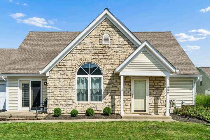 Property Photo:  7830 Meadowlark S Lane  OH 43068 